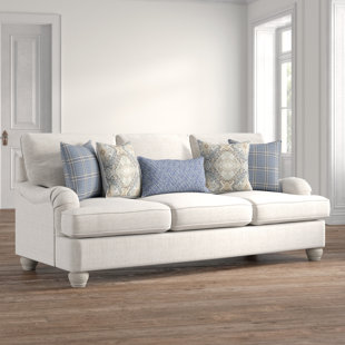 Country / Farmhouse Sofas You'll Love | Wayfair